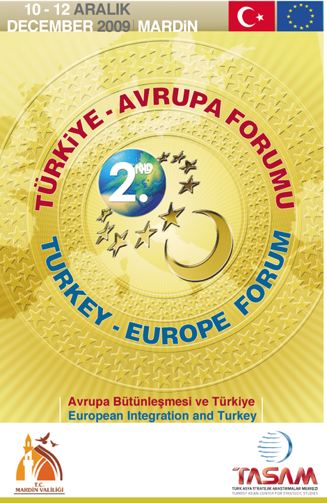 2. Türkiye - Avrupa Forumu
