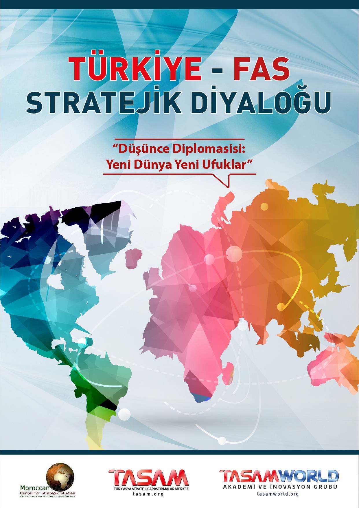 Türkiye - Fas Stratejik Diyaloğu 