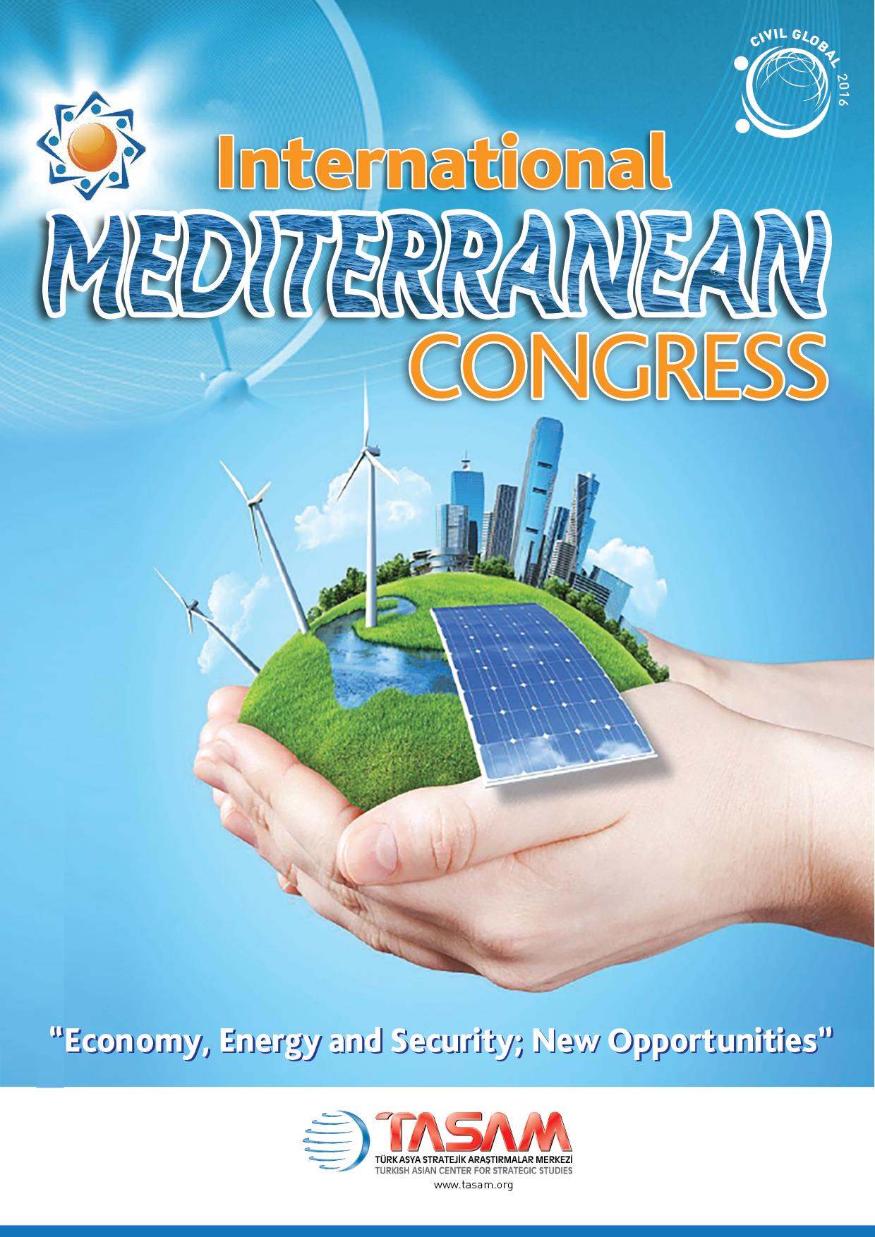1st International Mediterranean Congress